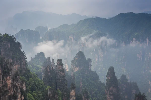 Avatar bergen van Zhangjiajie — Stockfoto