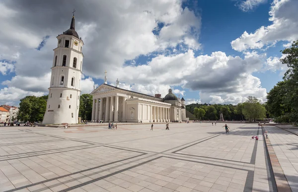 Vilnius eski şehir — Stok fotoğraf