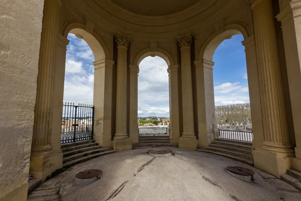 Тріумфальна арка у Франції. — стокове фото