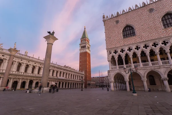 Piazza San Marco, Venecia — Foto de Stock