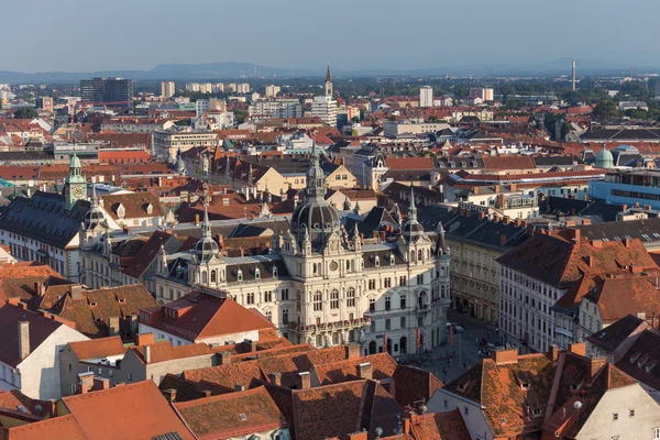 Avusturya Graz eski şehir — Stok fotoğraf