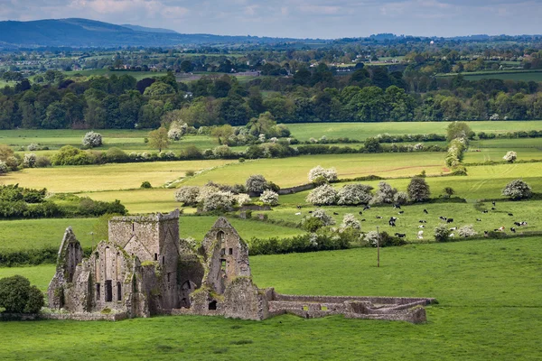 Bellissimo paesaggio panoramico irlandese — Foto Stock