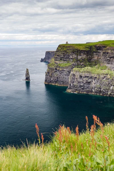 Piękny scenic krajobraz irlandzki — Zdjęcie stockowe