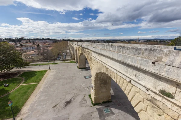 Acueducto de San Clemente, Montpellier — Foto de Stock