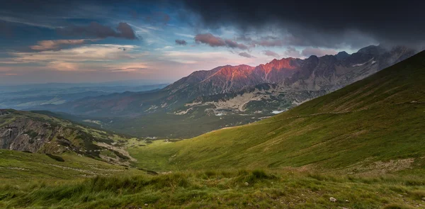 ポーランドのタトラ山脈 — ストック写真