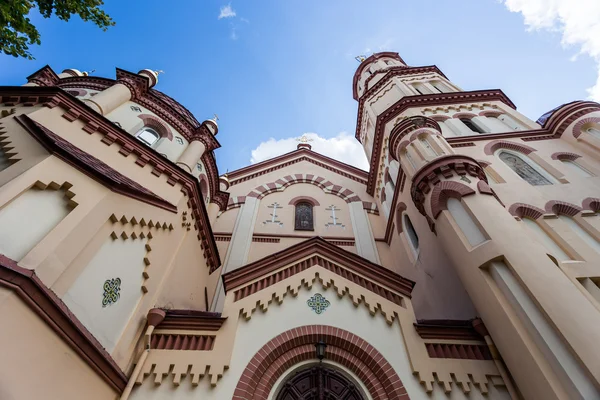 Aziz Nikolaos Kilisesi, Vilnius — Stok fotoğraf