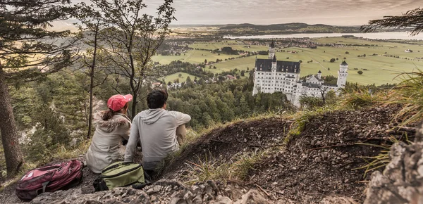 Nationalparken Plitvicesjöarna — Stockfoto