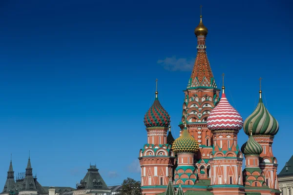 View of St. Basil's Cathedral — Stock Photo, Image