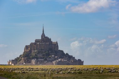Mont saint michel