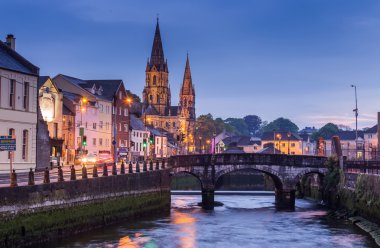 Cork city, İngiltere