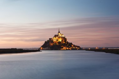 Mont saint michel