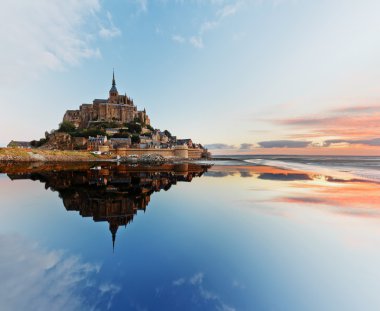 Mont saint michel