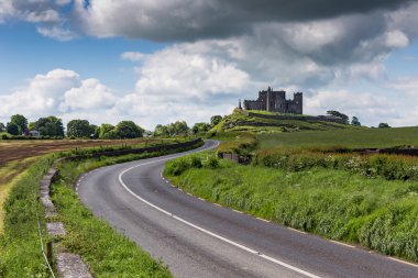 Cashel castle Rock