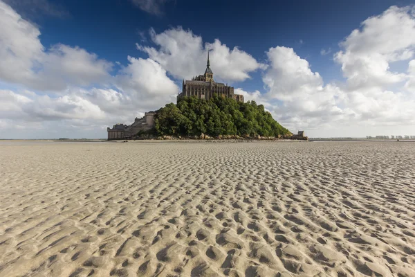 Mont saint michel — Foto de Stock