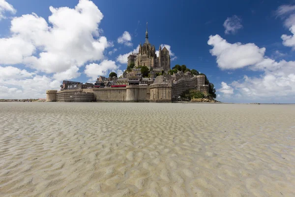 Mont saint michel — Fotografia de Stock