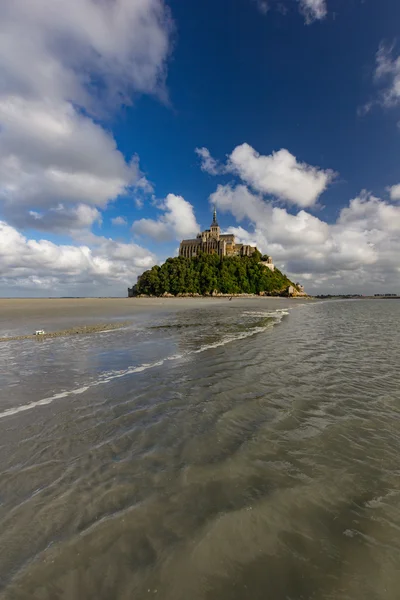 Mont saint michel — Stok fotoğraf