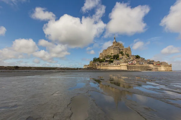 Mont saint michel —  Fotos de Stock