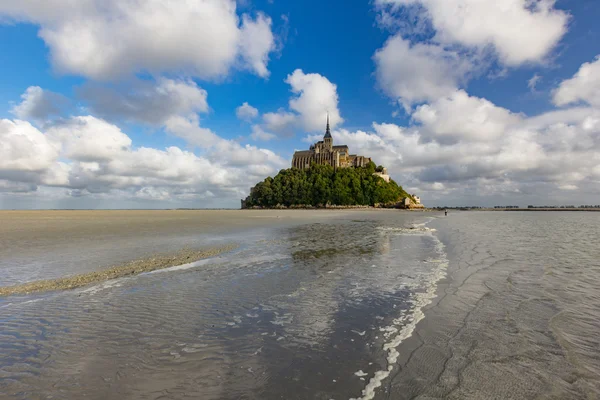 Mont saint michel — Foto de Stock