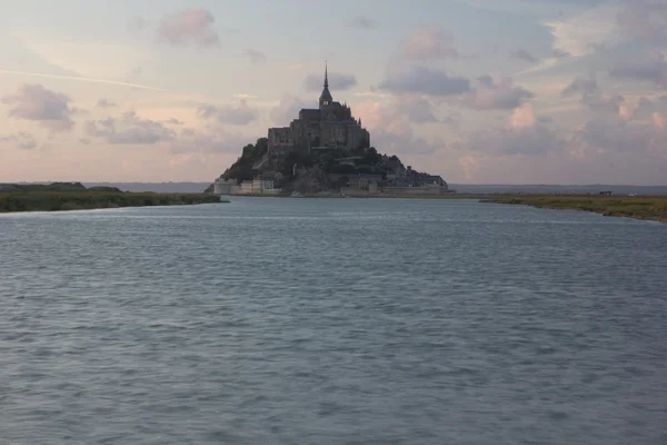 Mont saint michel —  Fotos de Stock