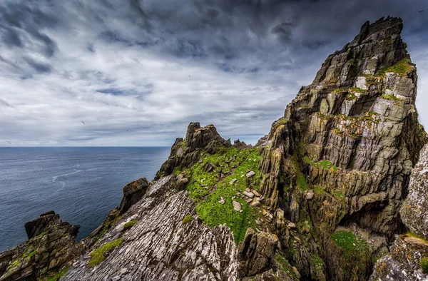 岩と海の眺望 — ストック写真