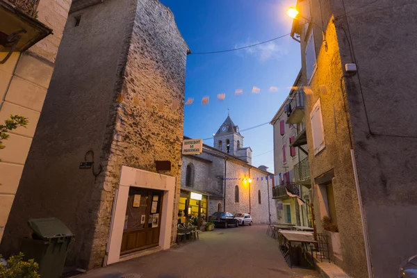 Old french street — Stock Photo, Image