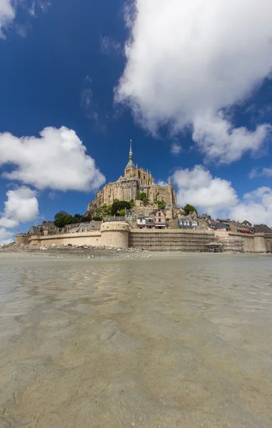 Mont Saint Michel — Stock Photo, Image