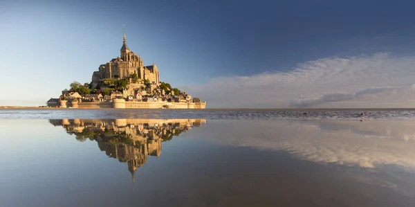 Mont saint michel —  Fotos de Stock