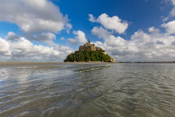 Mont saint michel — Foto de Stock