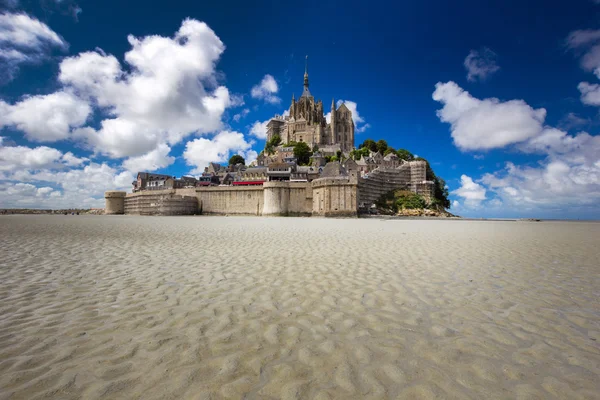 Mont saint michel —  Fotos de Stock