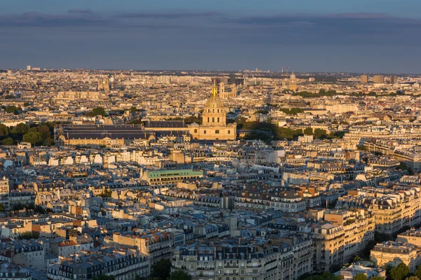 パリの夕景 — ストック写真