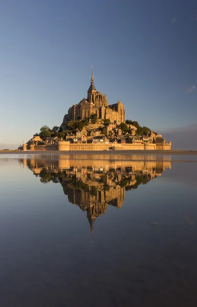 stock image Mont Saint Michel