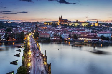 Güzellikler Prag