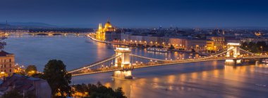 Merkezi Budapeşte