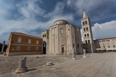 Zadar, antik mimari