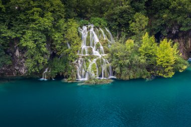 Plitvice Gölleri Ulusal Parkı