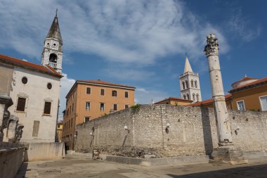 Zadar, antik mimari