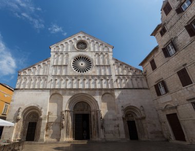 Zadar, antik mimari