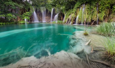 Plitvice Gölleri Ulusal Parkı