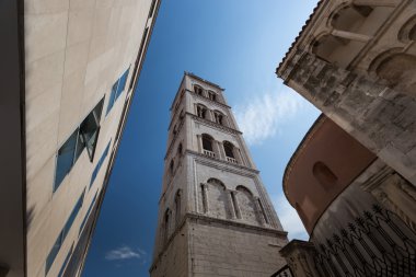 Zadar, antik mimari