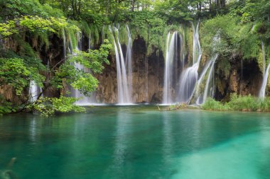Plitvice Gölleri Ulusal Parkı