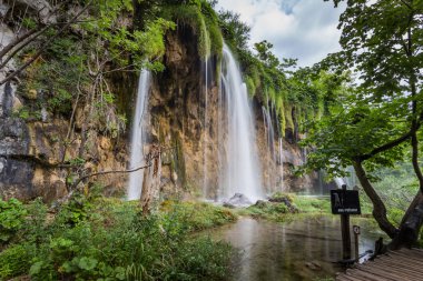 Plitvice Gölleri Ulusal Parkı