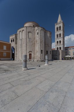 Zadar, antik mimari