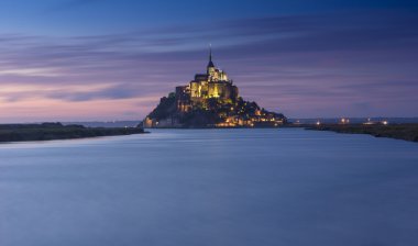 Mont saint Michel Adası