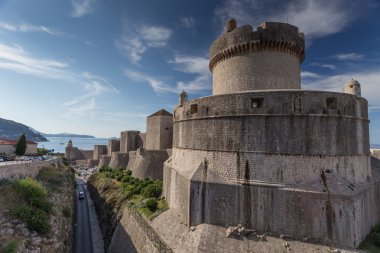 Yalı adlı antik kale
