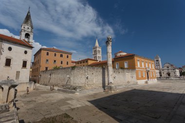 Zadar, antik mimari