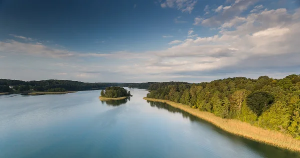 Lac de Galve à Litaunia — Photo