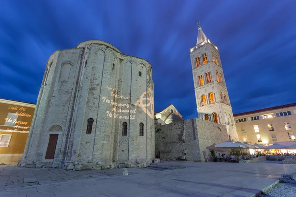 Régi város Zadar — Stock Fotó