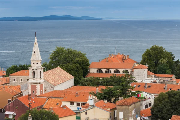 Şehir Merkezi Zadar Hırvatistan — Stok fotoğraf