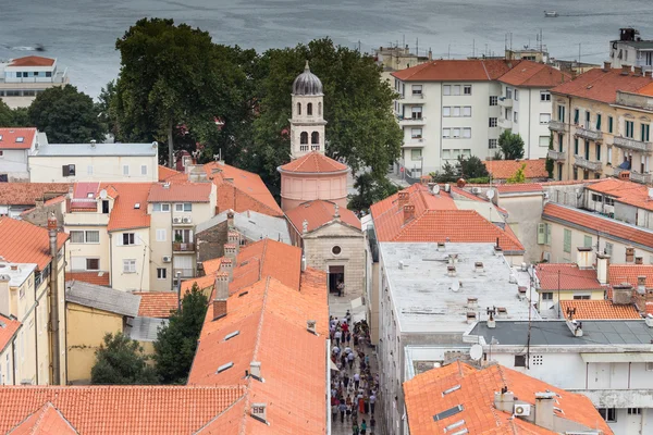 Eski şehir Zadar — Stok fotoğraf