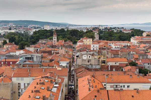 Eski şehir Zadar — Stok fotoğraf